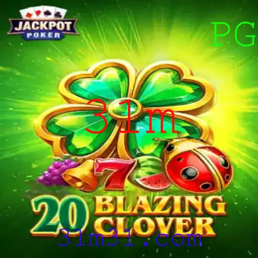 20BlazingClover: Aventura e Estratégia no Mundo dos Jogos