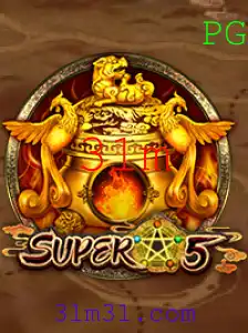 Super5: Uma Nova Experiência no Mundo dos Jogos